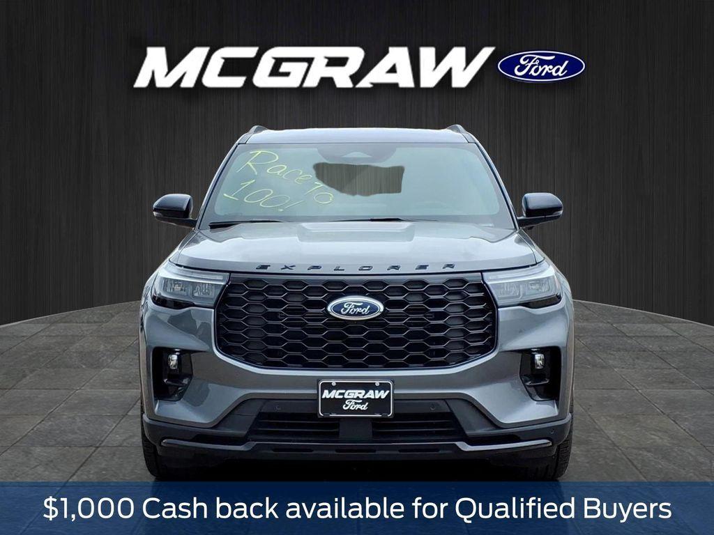 new 2026 Ford Explorer car, priced at $43,551