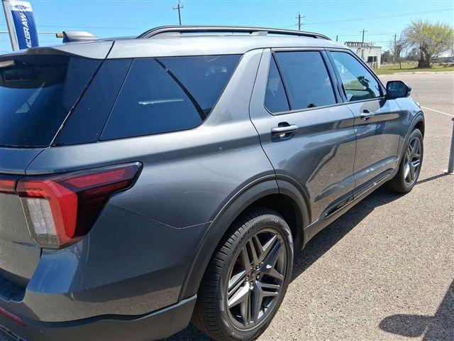new 2026 Ford Explorer car, priced at $45,101