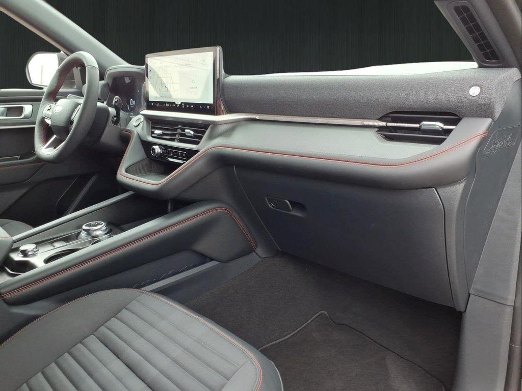 new 2026 Ford Explorer car, priced at $43,551