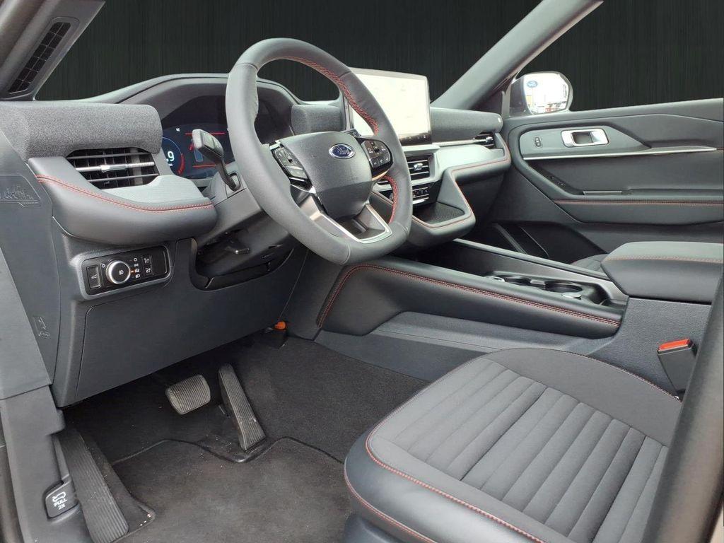 new 2026 Ford Explorer car, priced at $43,551