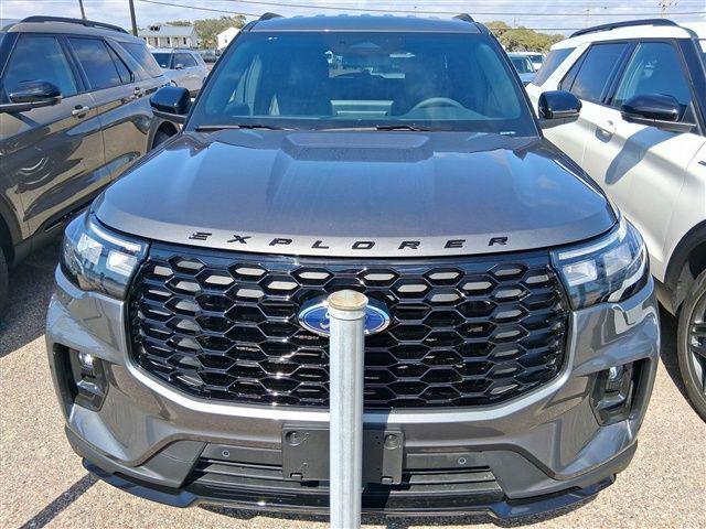 new 2026 Ford Explorer car, priced at $45,101