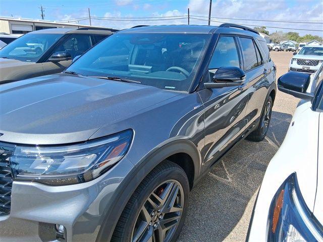 new 2026 Ford Explorer car, priced at $45,101