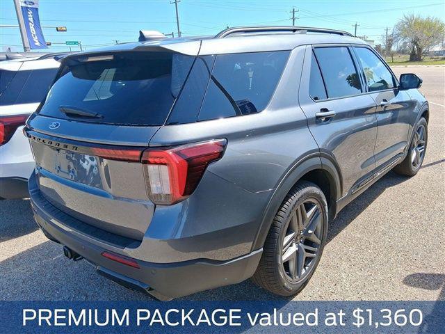 new 2026 Ford Explorer car, priced at $45,101