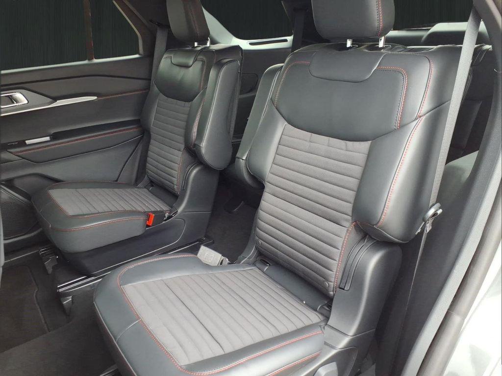 new 2026 Ford Explorer car, priced at $43,551