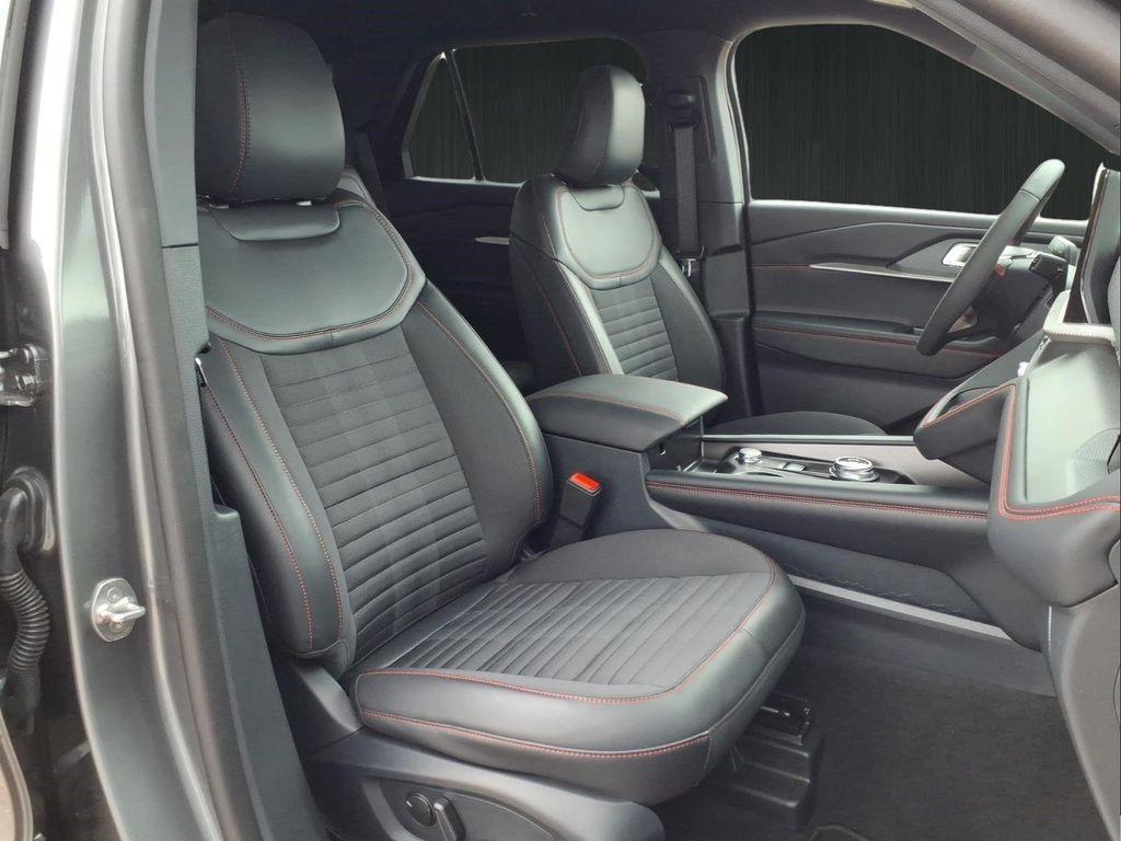 new 2026 Ford Explorer car, priced at $43,551