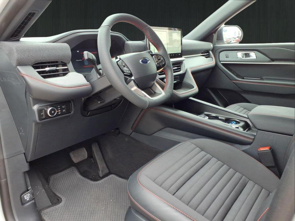 new 2026 Ford Explorer car, priced at $42,665