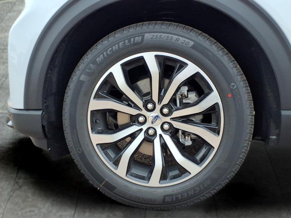 new 2026 Ford Explorer car, priced at $42,665