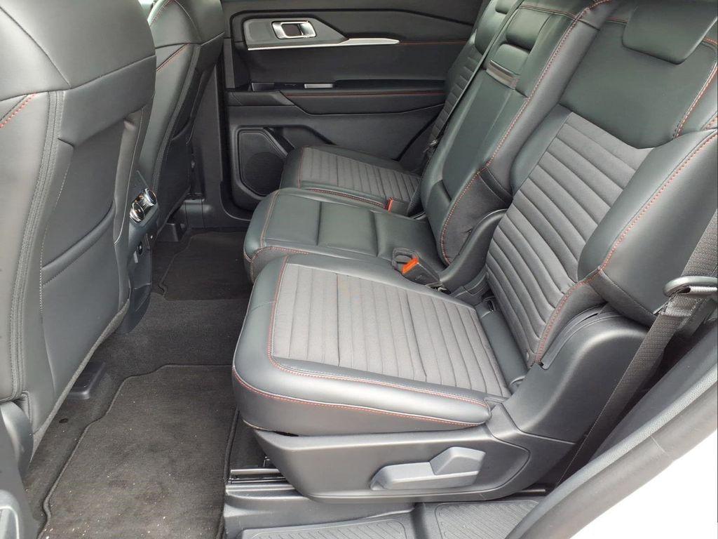 new 2026 Ford Explorer car, priced at $42,665