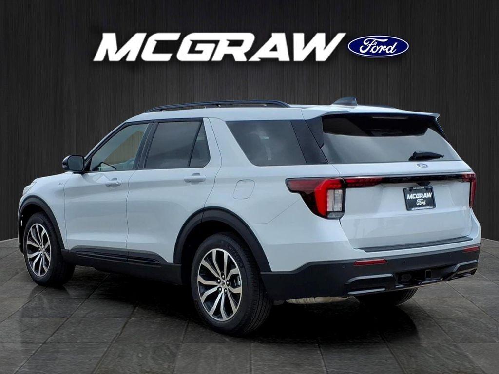 new 2026 Ford Explorer car, priced at $42,665