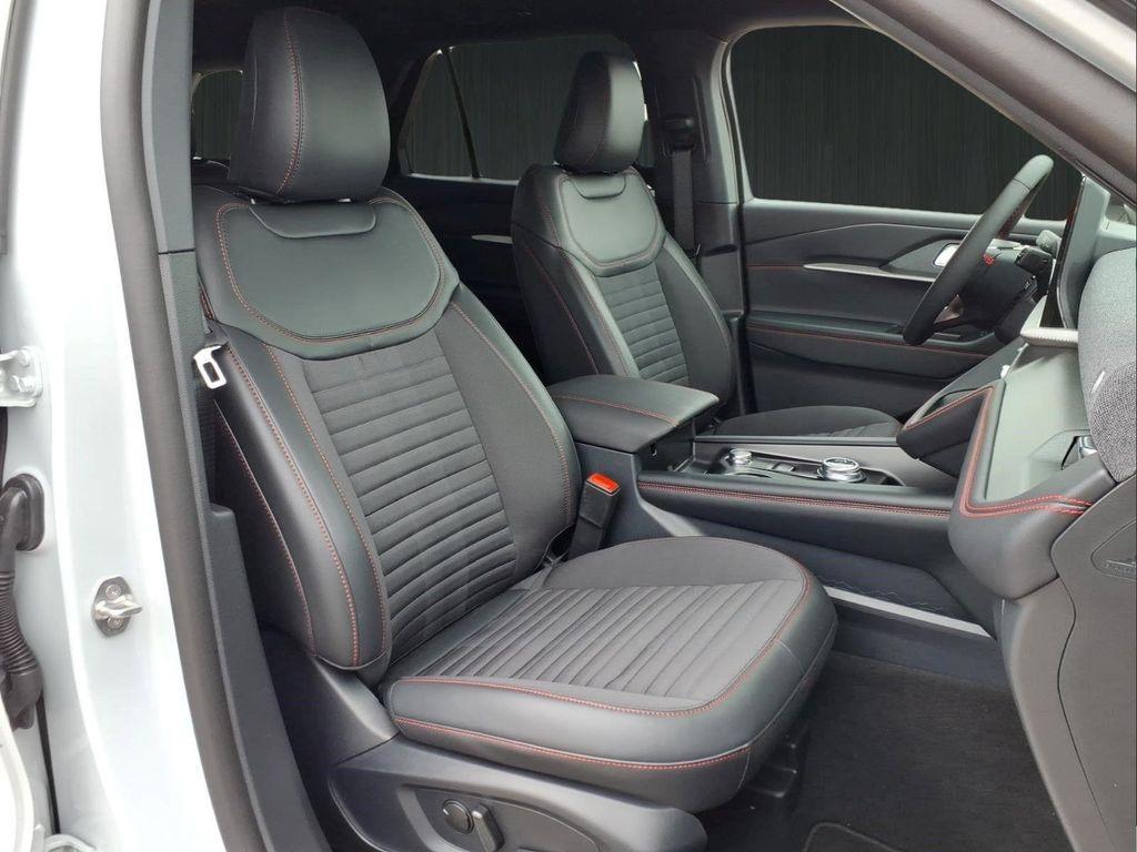 new 2026 Ford Explorer car, priced at $42,665