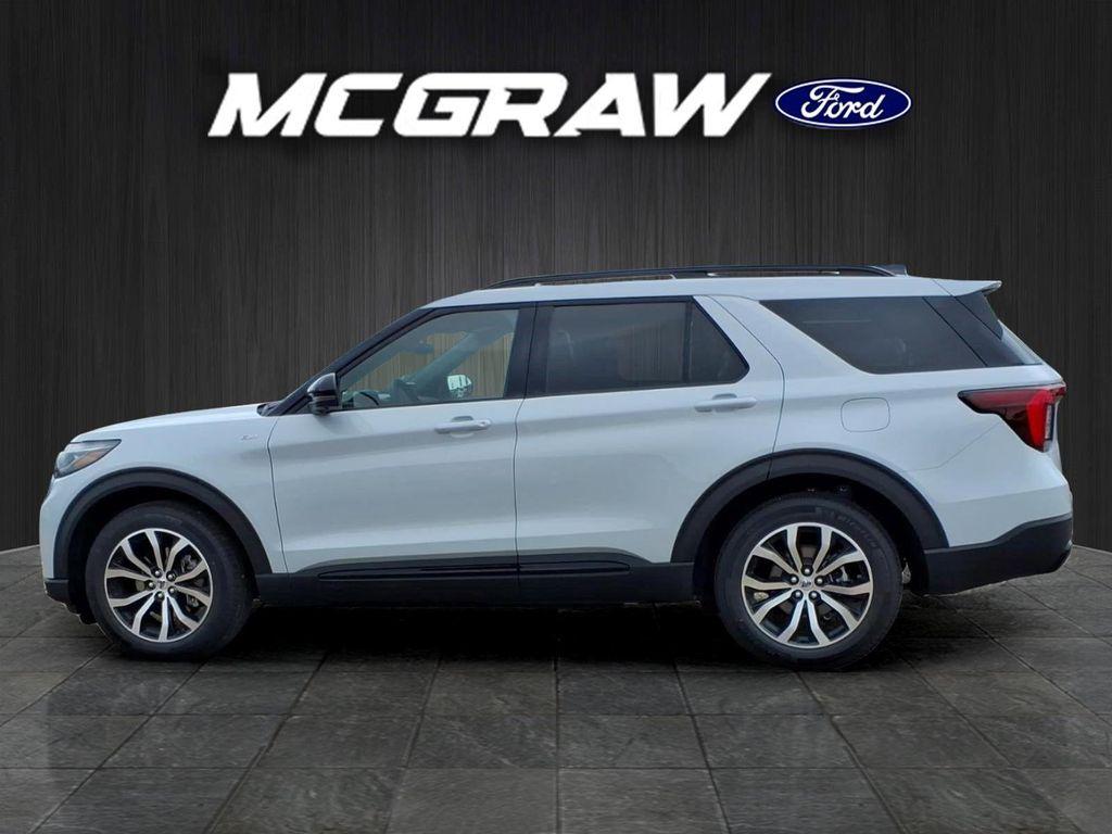 new 2026 Ford Explorer car, priced at $42,665