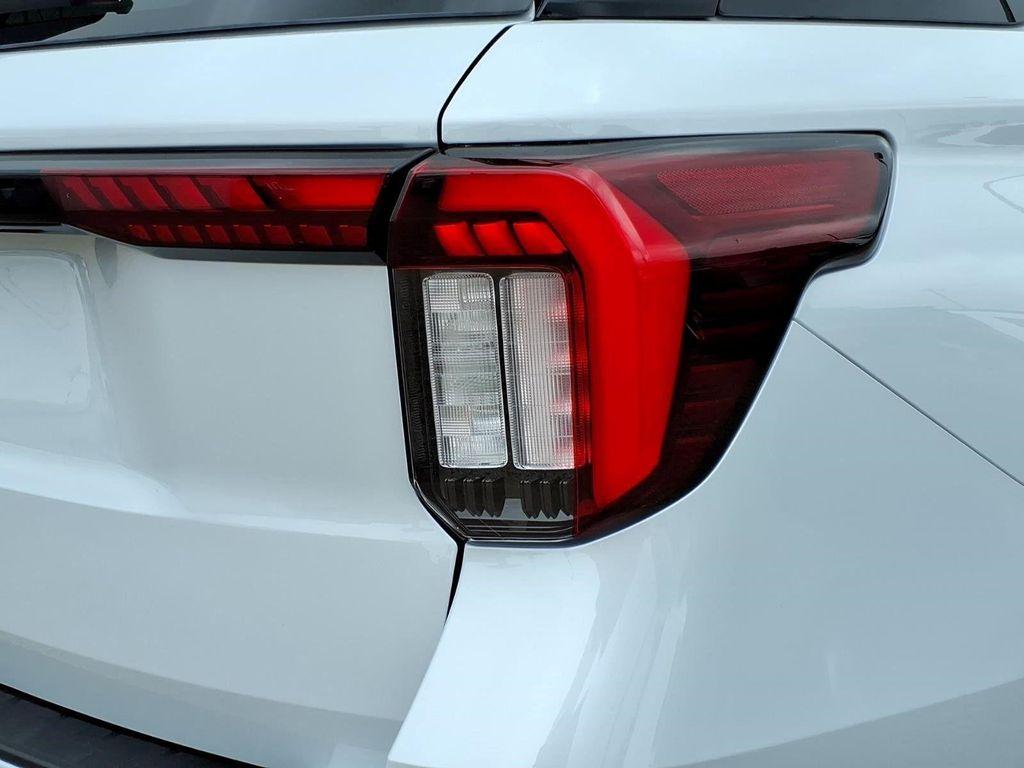 new 2026 Ford Explorer car, priced at $42,665