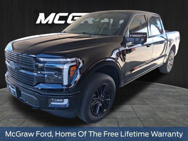 new 2025 Ford F-150 car, priced at $80,427
