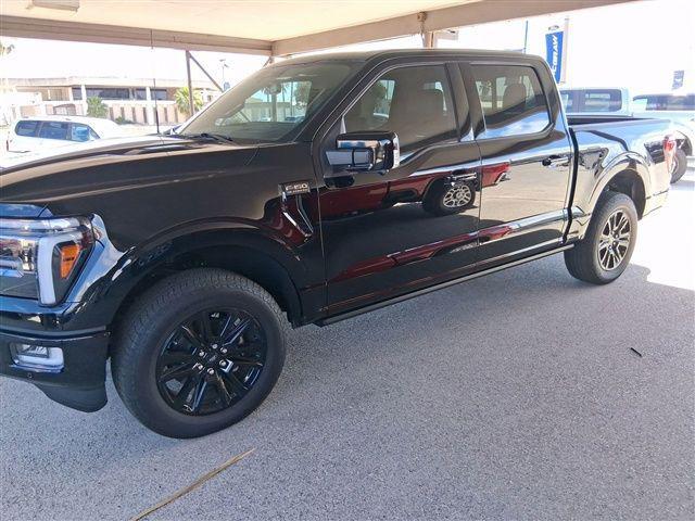 new 2025 Ford F-150 car, priced at $80,427