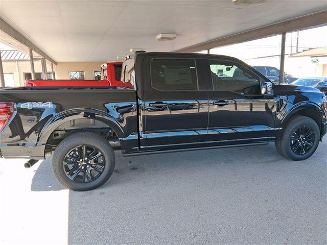 new 2025 Ford F-150 car, priced at $80,427