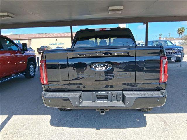 new 2025 Ford F-150 car, priced at $80,427