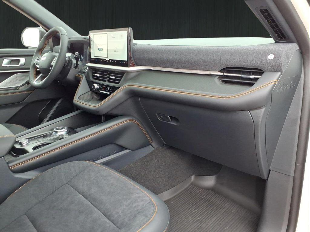 new 2026 Ford Explorer car, priced at $58,401