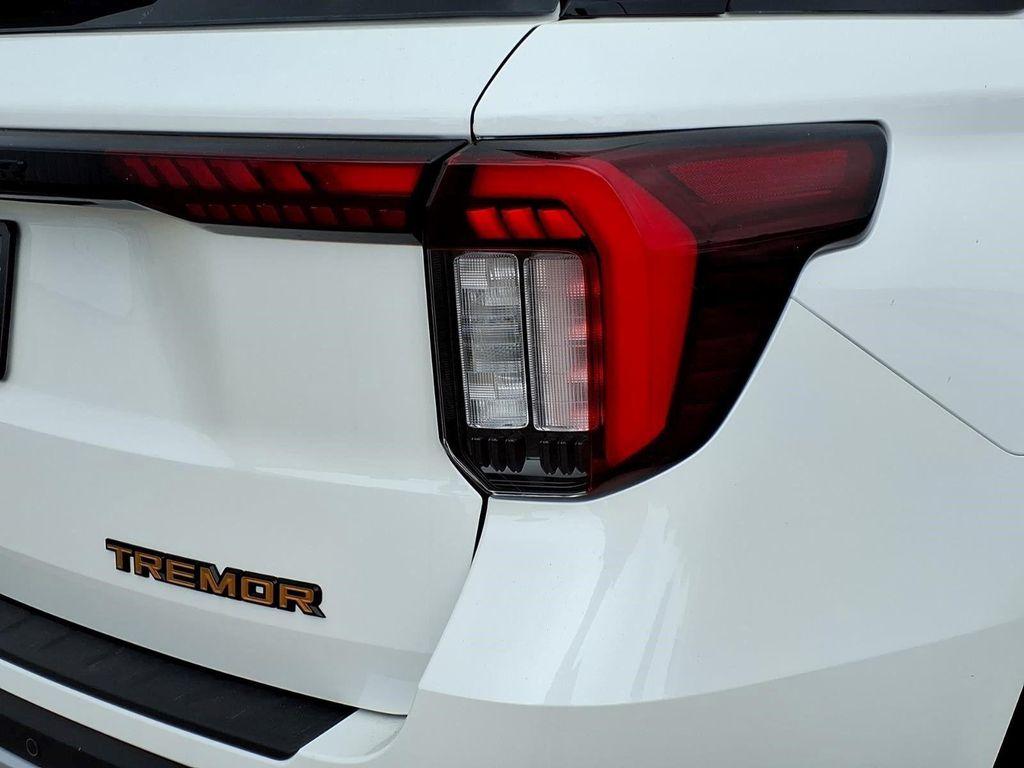 new 2026 Ford Explorer car, priced at $58,401