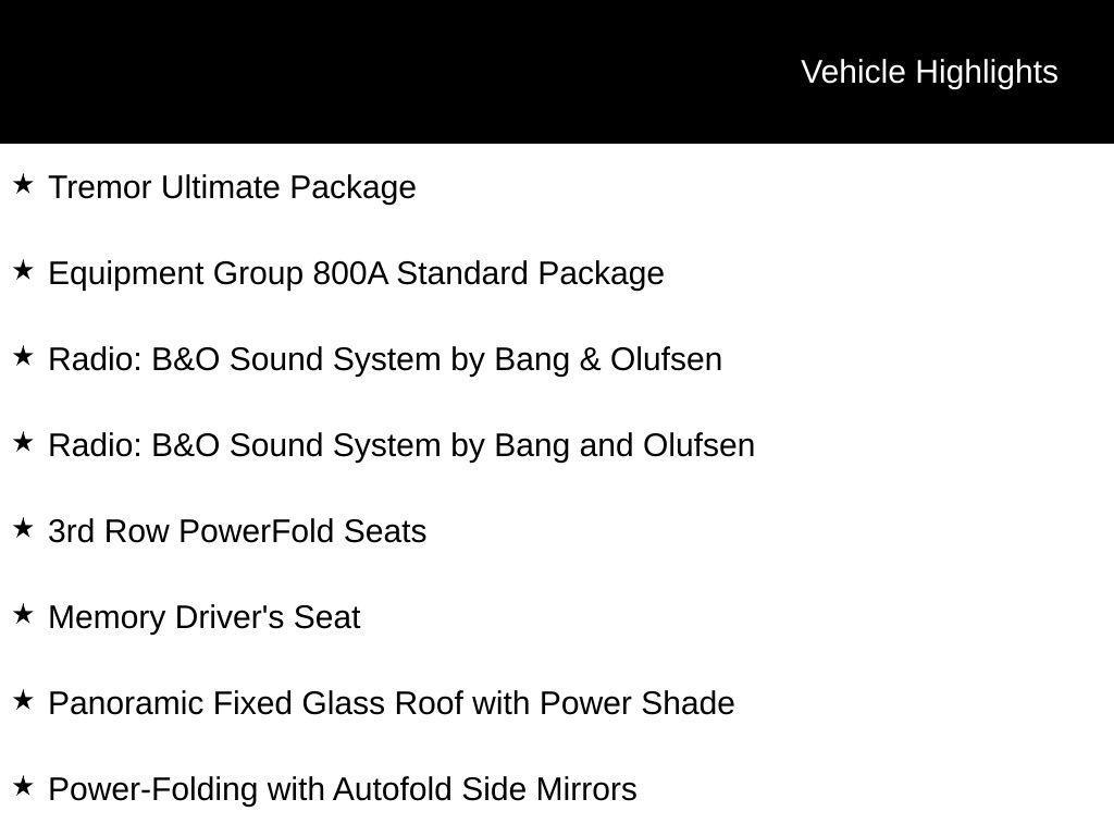 new 2026 Ford Explorer car, priced at $58,126