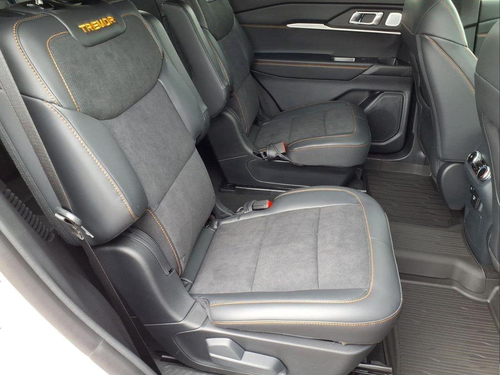 new 2026 Ford Explorer car, priced at $58,401