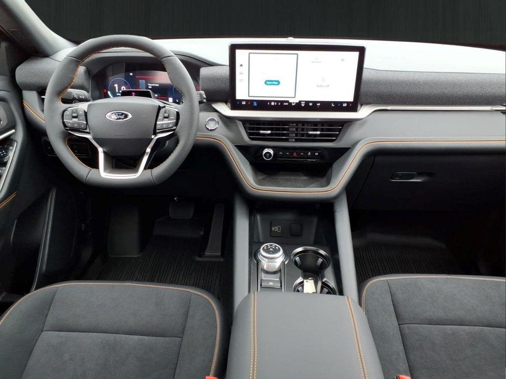 new 2026 Ford Explorer car, priced at $58,401