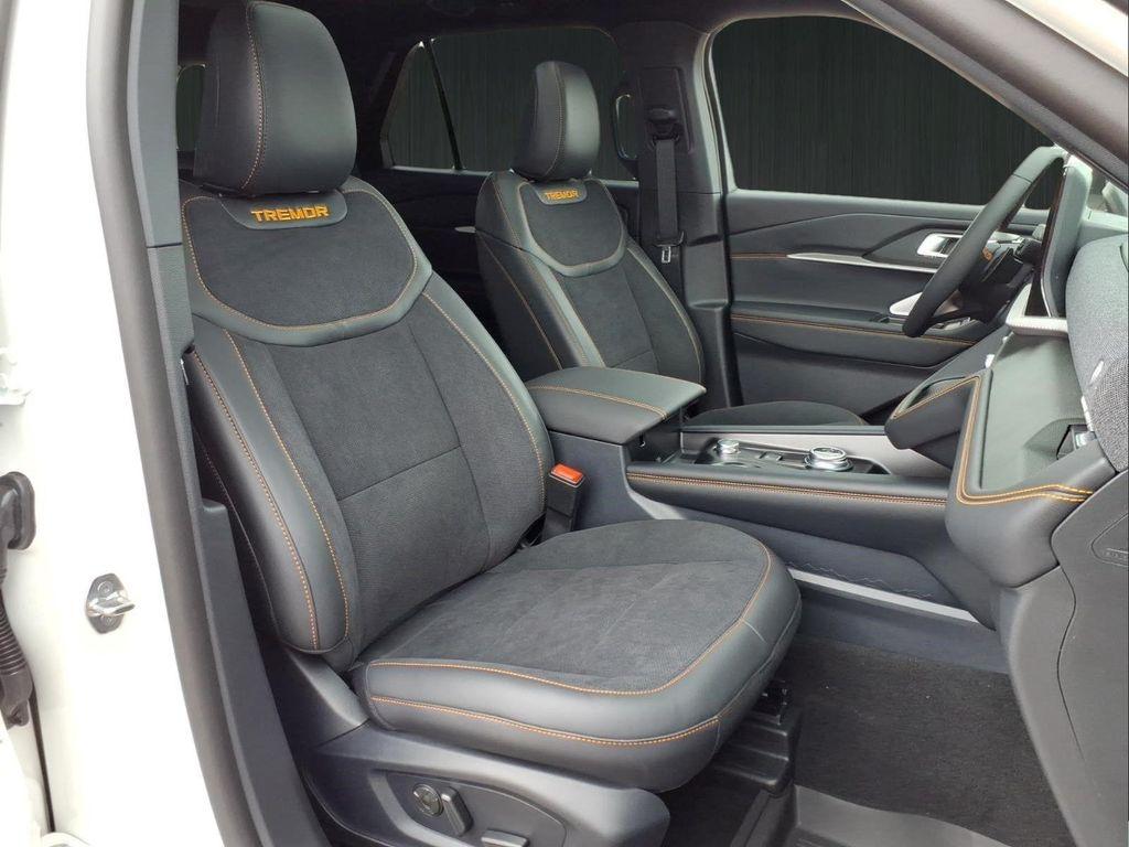 new 2026 Ford Explorer car, priced at $58,401
