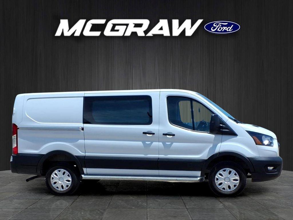 used 2025 Ford Transit-250 car, priced at $38,235