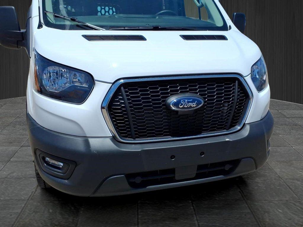 used 2025 Ford Transit-250 car, priced at $38,235