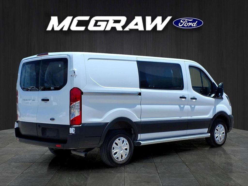 used 2025 Ford Transit-250 car, priced at $38,235