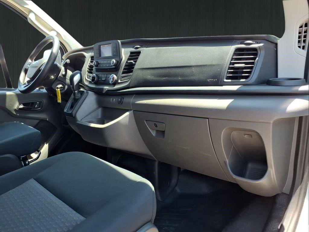 used 2025 Ford Transit-250 car, priced at $38,235