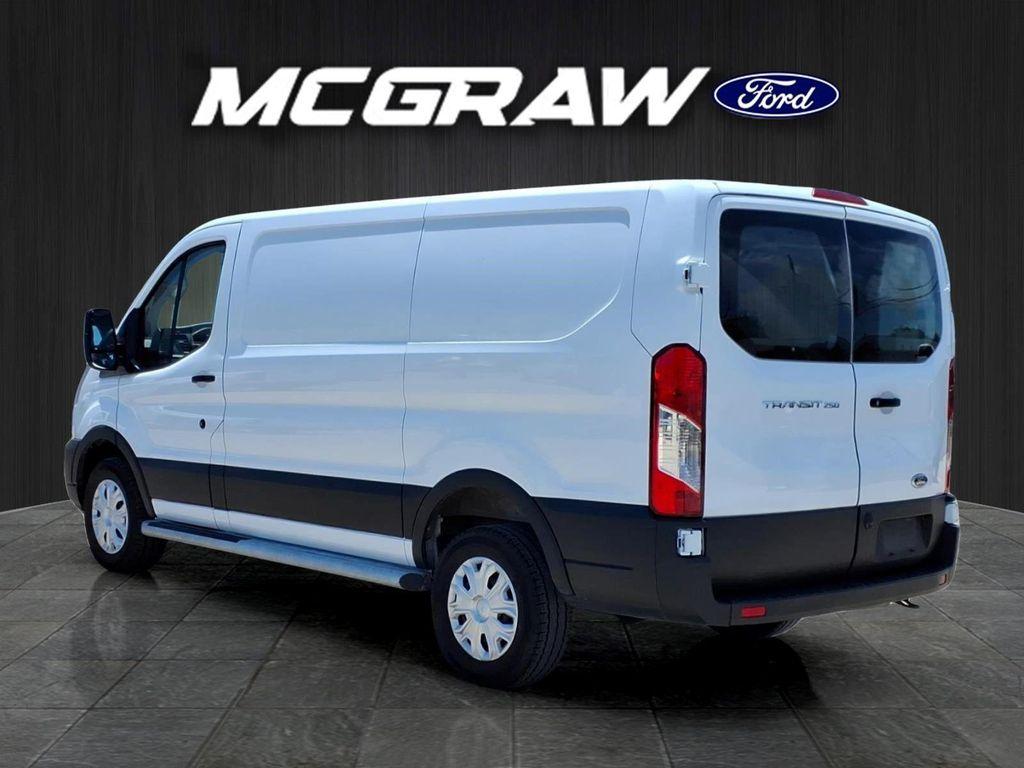 used 2025 Ford Transit-250 car, priced at $38,235