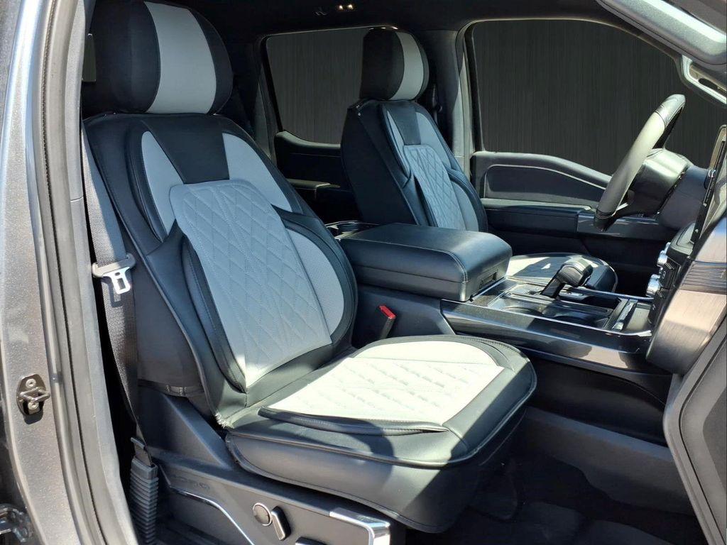 used 2022 Ford F-150 car, priced at $46,472