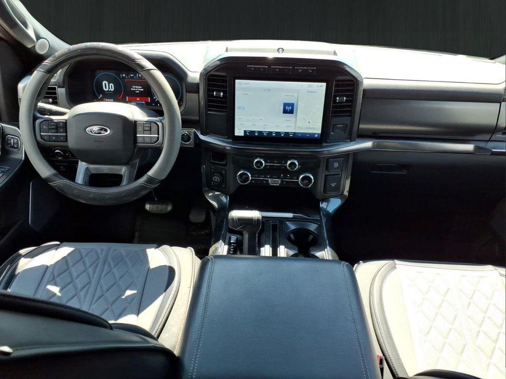 used 2022 Ford F-150 car, priced at $46,472