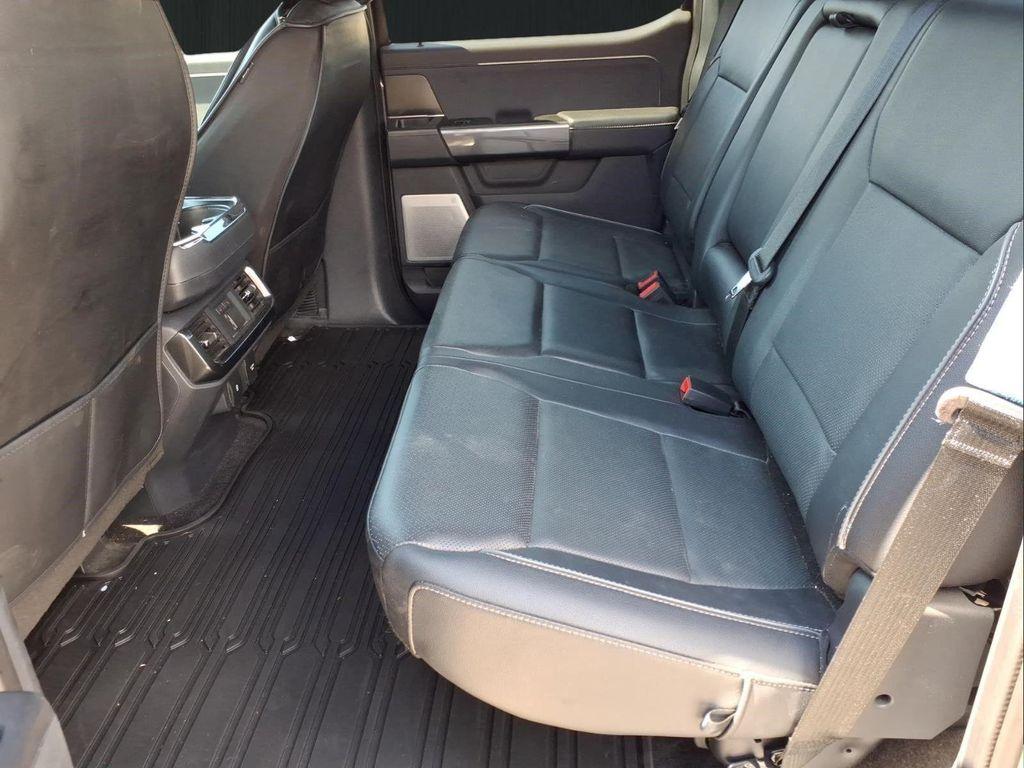 used 2022 Ford F-150 car, priced at $46,472