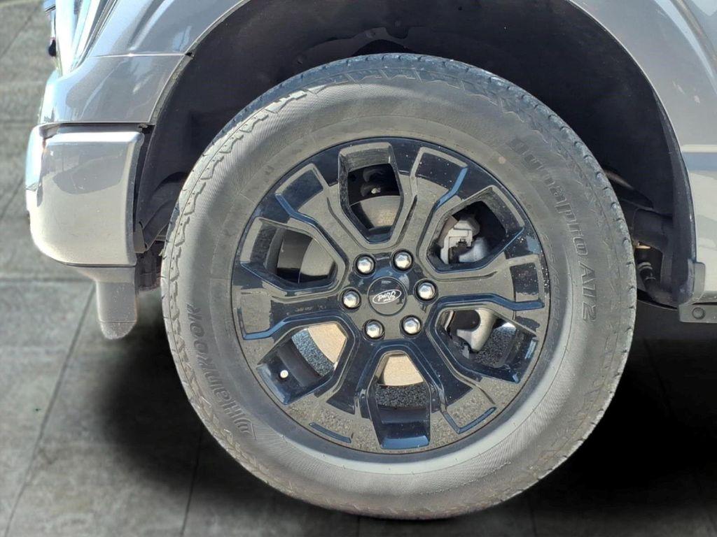 used 2022 Ford F-150 car, priced at $46,472