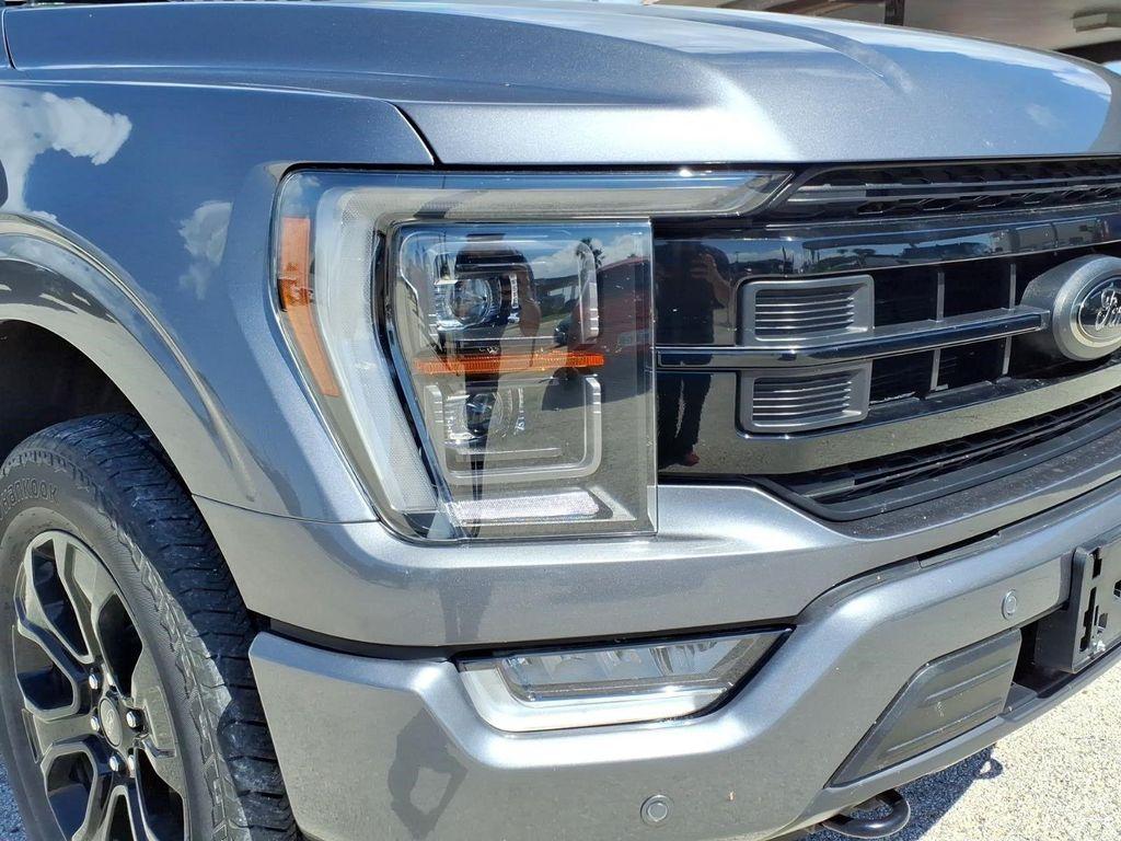 used 2022 Ford F-150 car, priced at $46,472