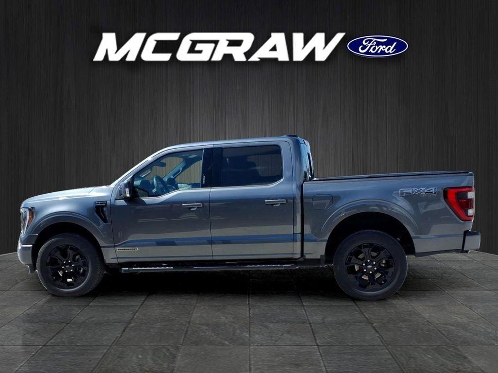 used 2022 Ford F-150 car, priced at $46,472