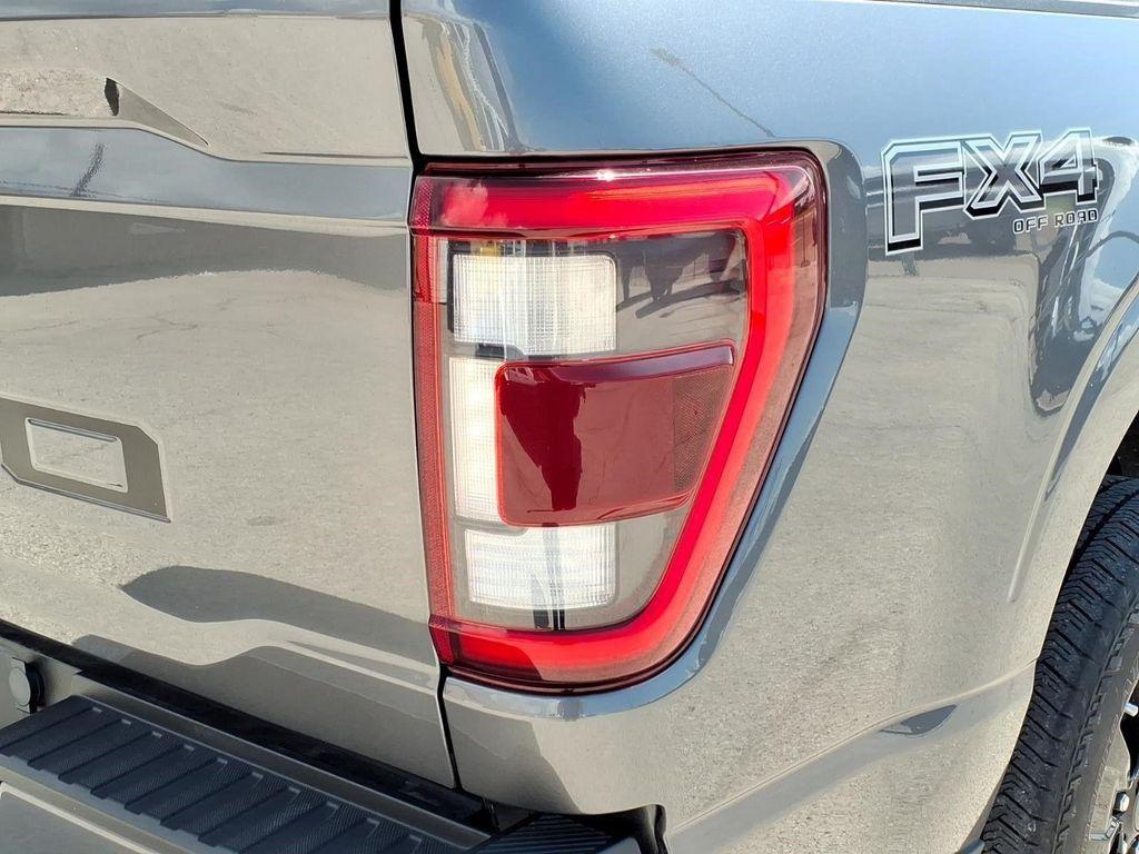 used 2022 Ford F-150 car, priced at $46,472