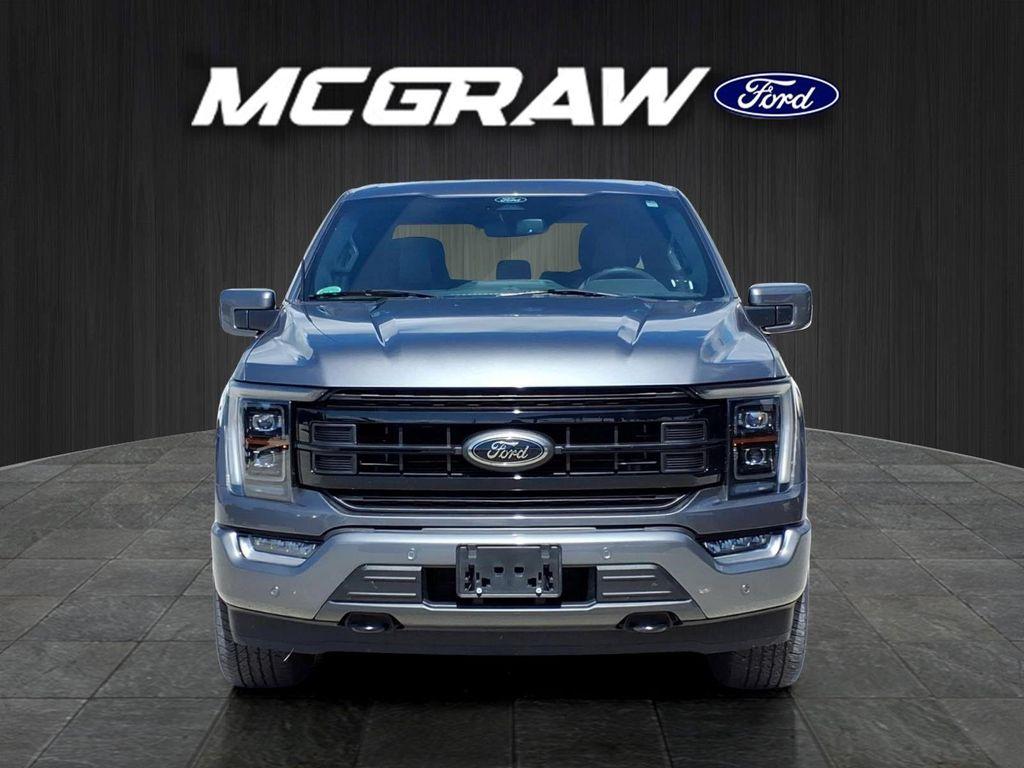 used 2022 Ford F-150 car, priced at $46,472