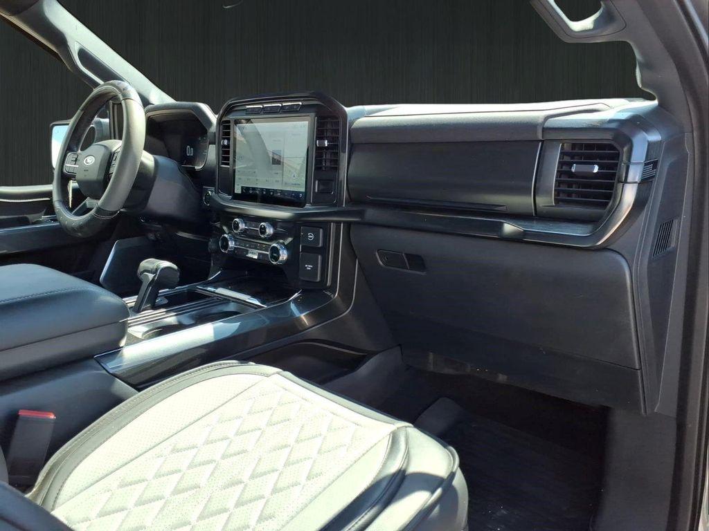 used 2022 Ford F-150 car, priced at $46,472
