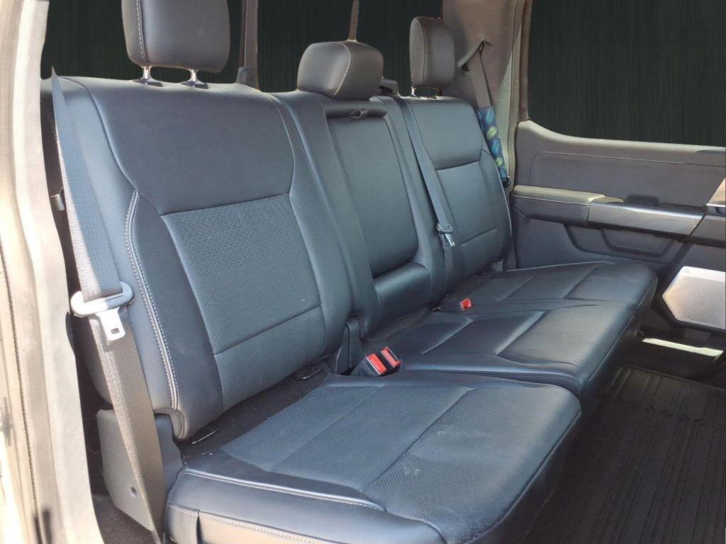 used 2022 Ford F-150 car, priced at $46,472