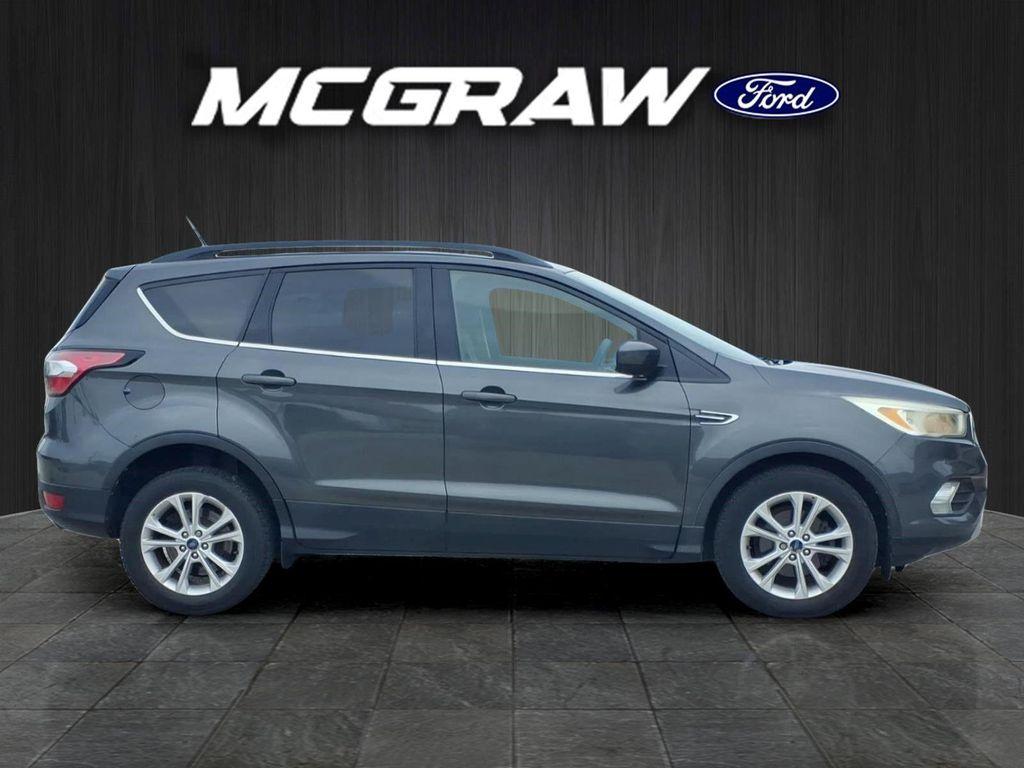 used 2018 Ford Escape car