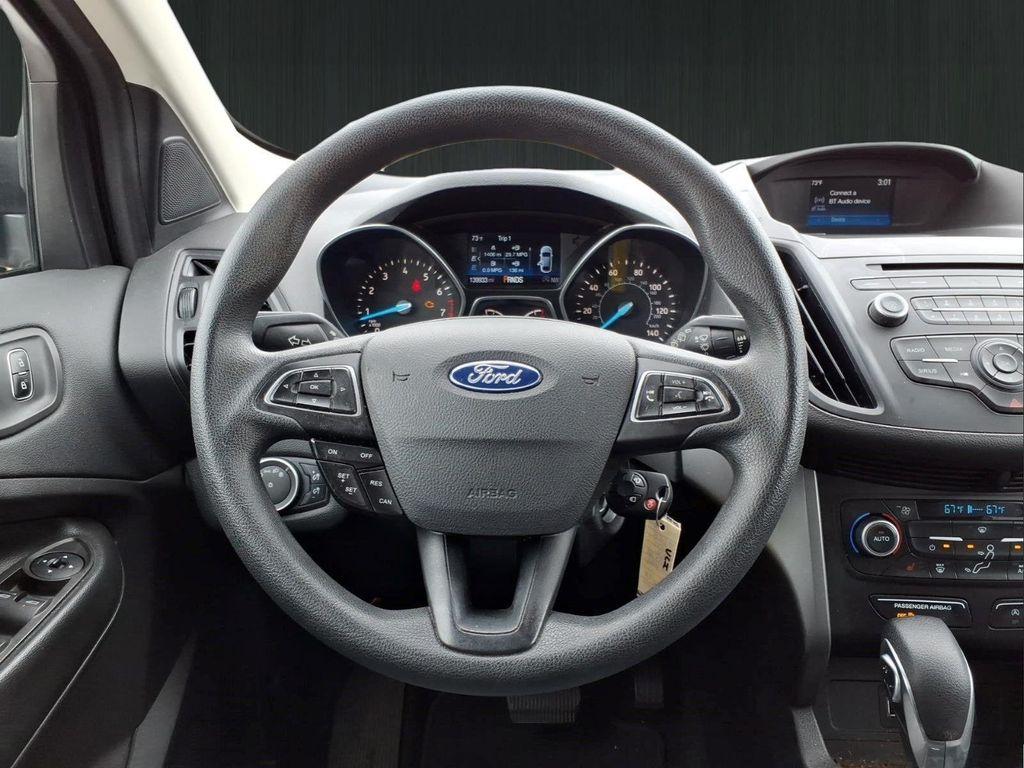 used 2018 Ford Escape car