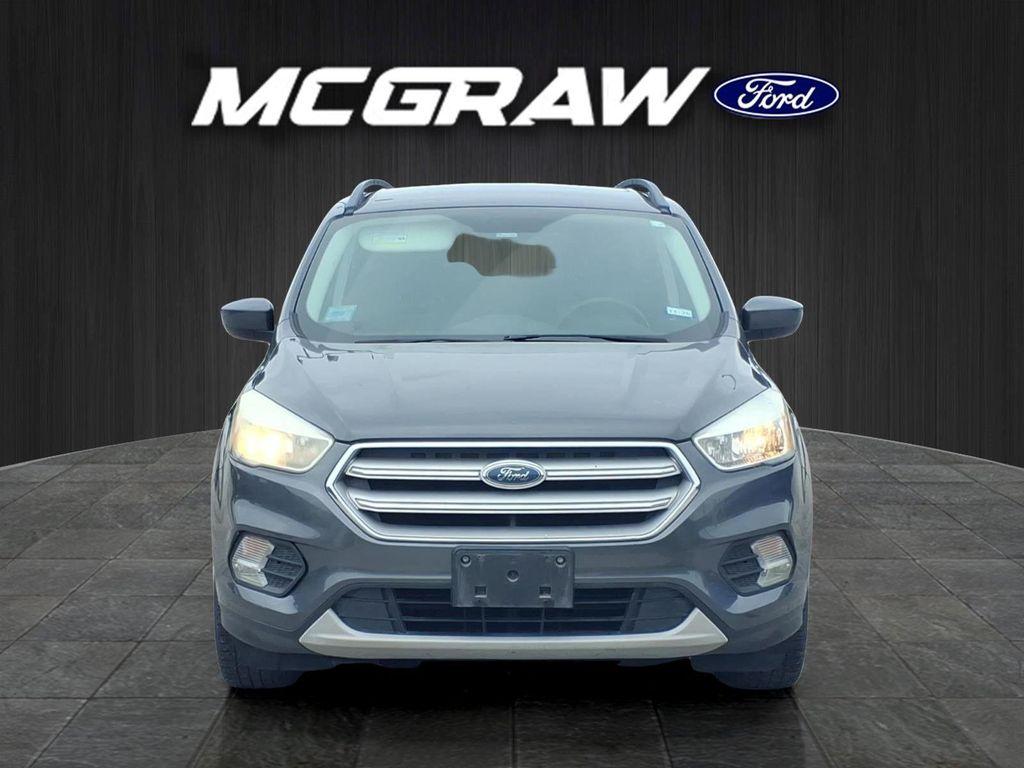 used 2018 Ford Escape car