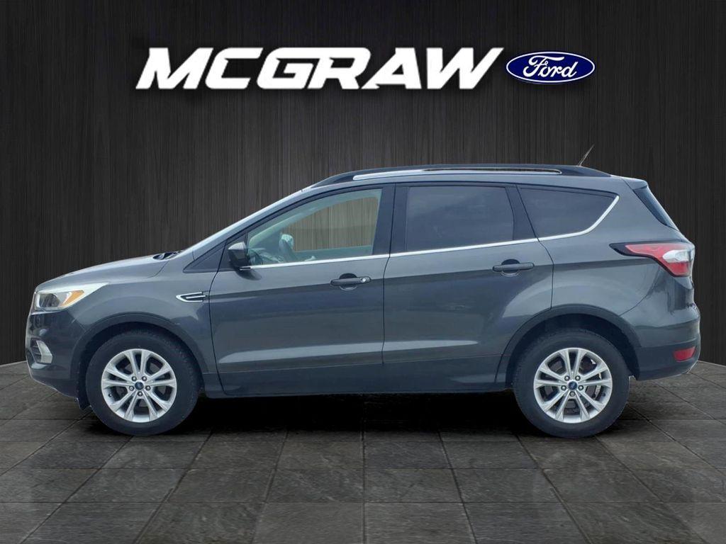 used 2018 Ford Escape car
