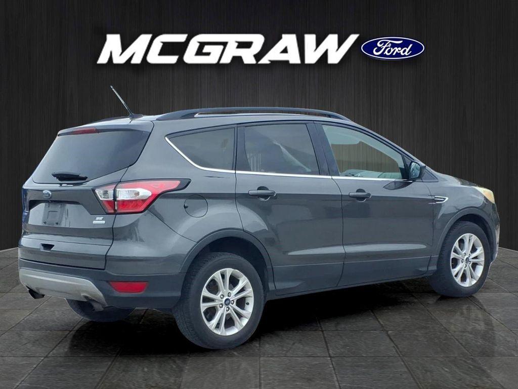 used 2018 Ford Escape car