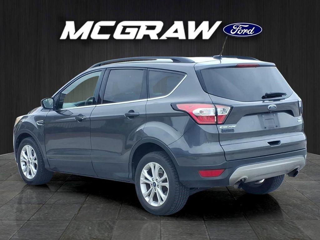 used 2018 Ford Escape car