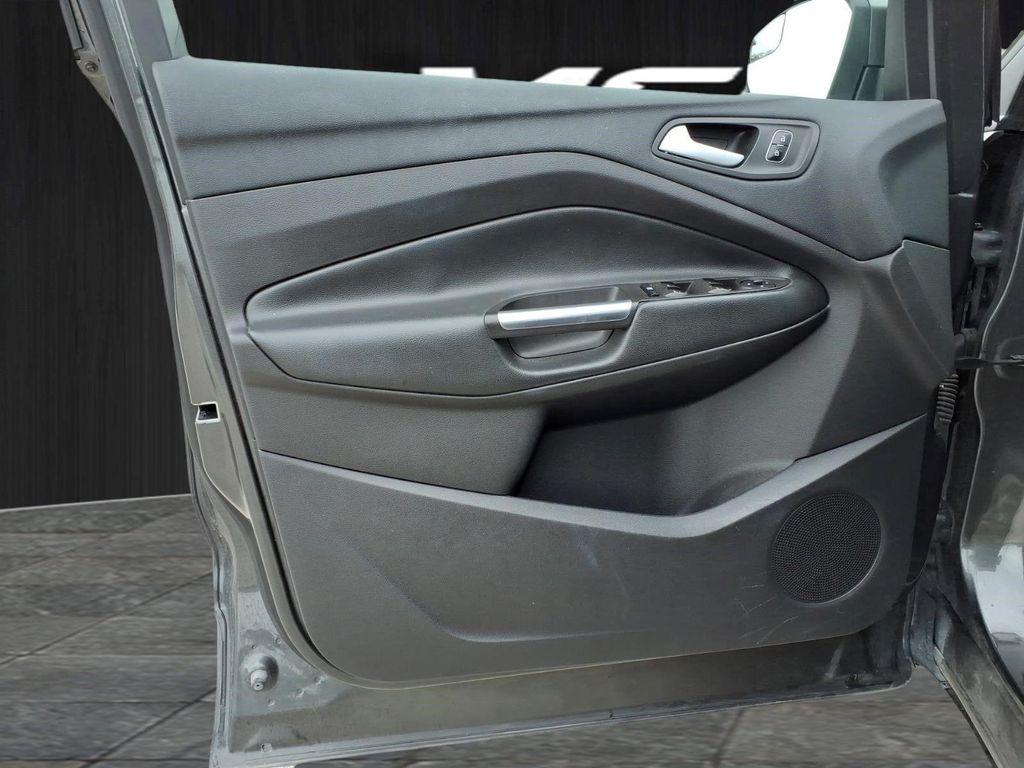 used 2018 Ford Escape car