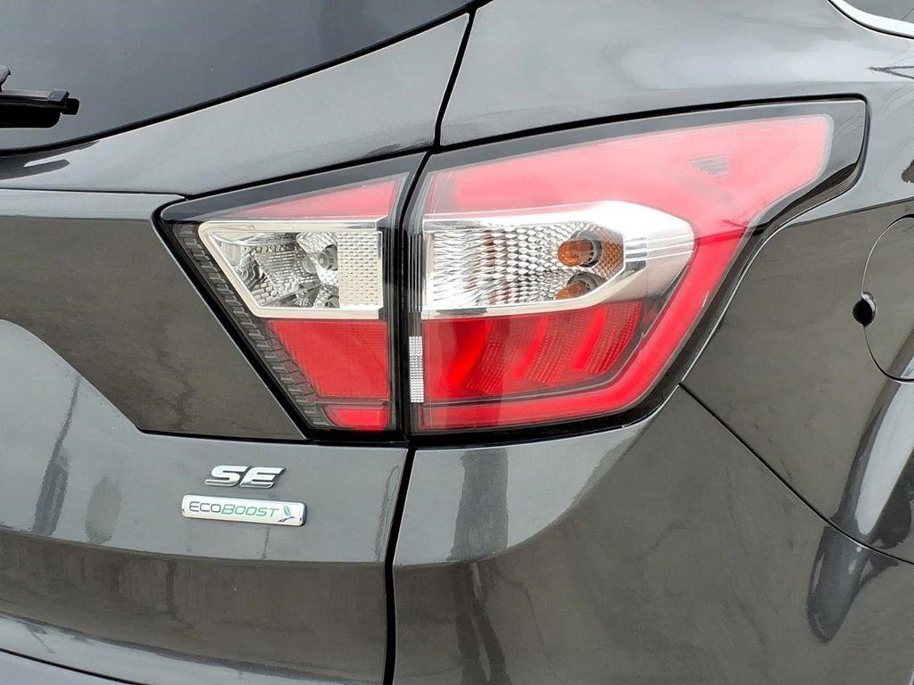 used 2018 Ford Escape car