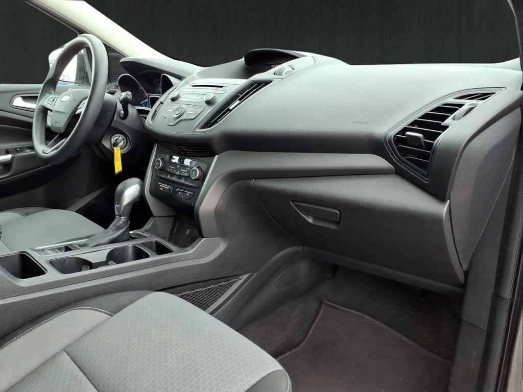 used 2018 Ford Escape car